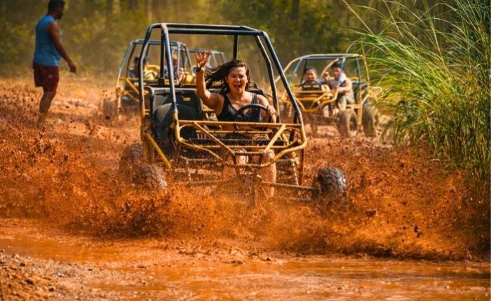 Yağna Buggy Safari Marmaris Feature