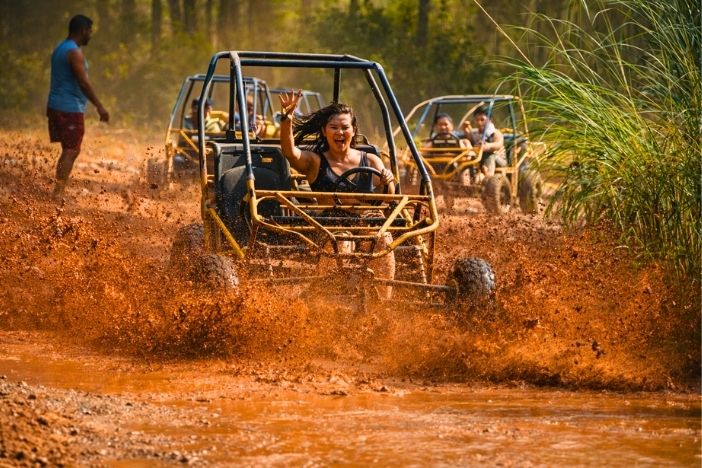 Yağna Buggy Safari Marmaris Feature