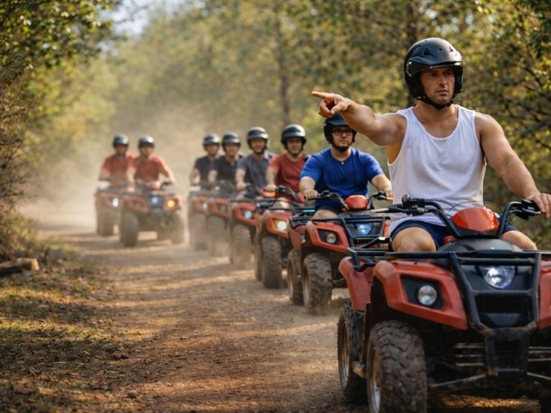 Profesyonel Destekli Safari Turu