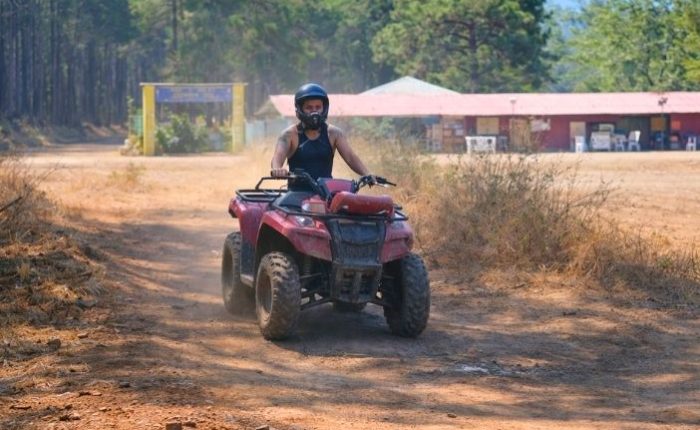 Yağna Quad Safari Marmaris Feature