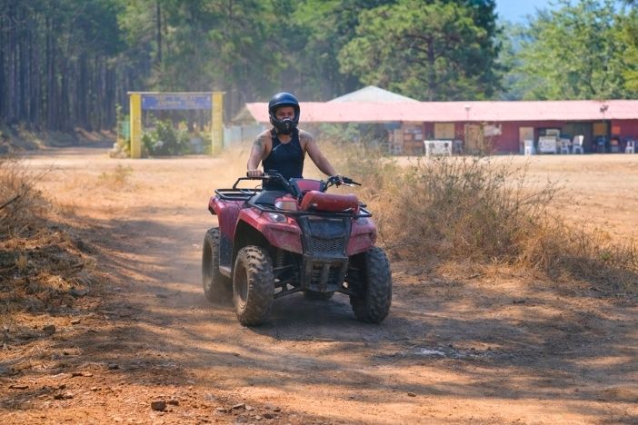 Yağna Quad Safari Marmaris Feature
