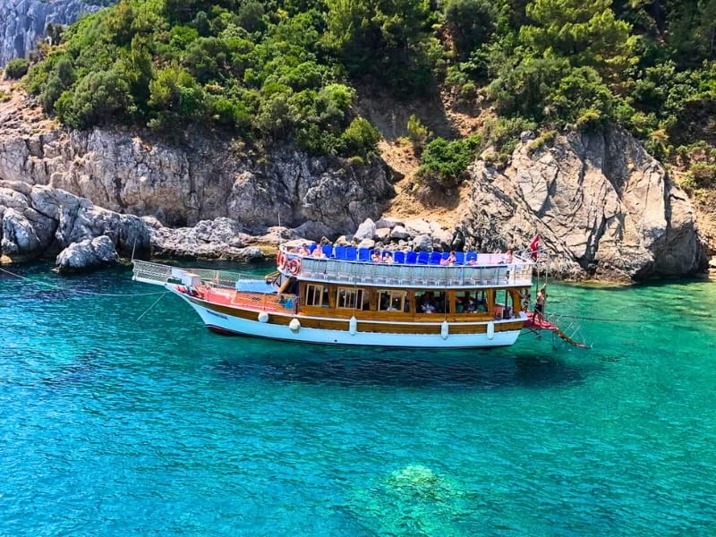 Yeşil Deniz – Son Yüzme Molası