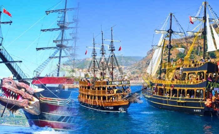 Alanya Tekne Turları Feature