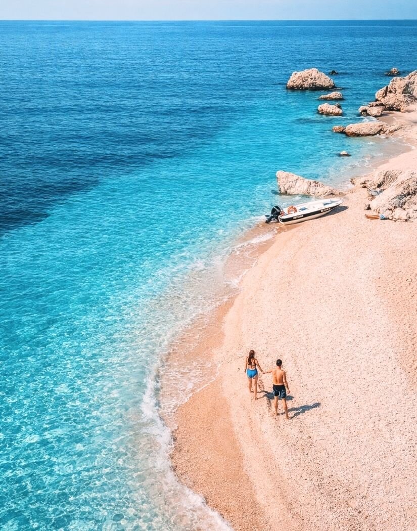 Antalya Sulu Ada Tekne Turu