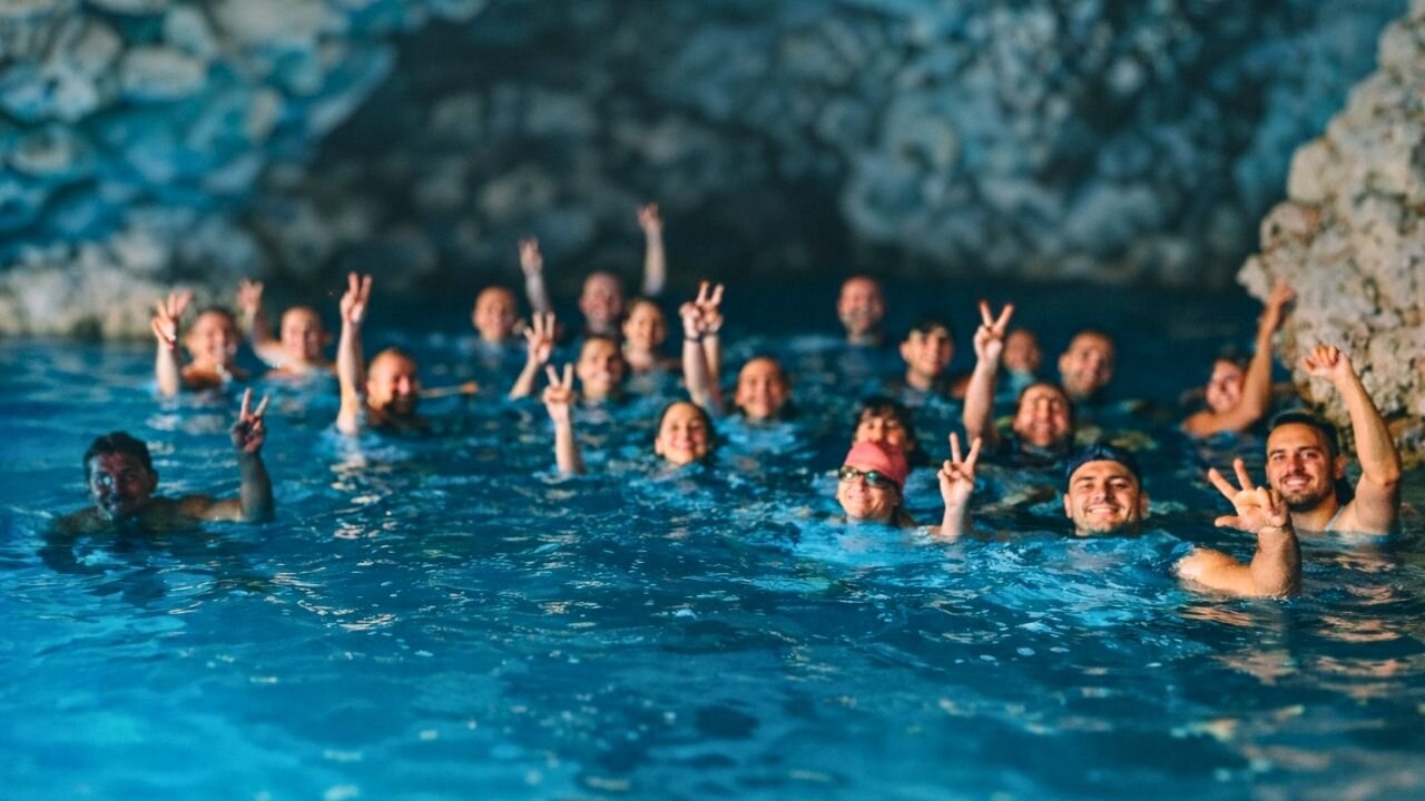 Antalya Sulu Ada Tekne Turu