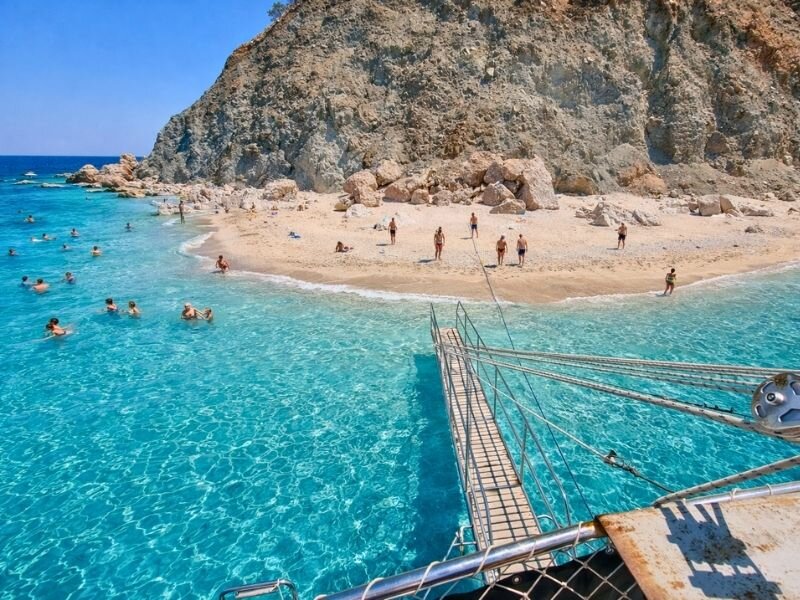 Suluada: Antalya'nın Maldivleri