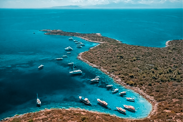 Bodrum Tekne Turları