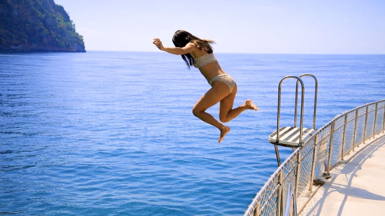 Fethiye Kelebekler Vadisi Deep Blue Tekne Turu