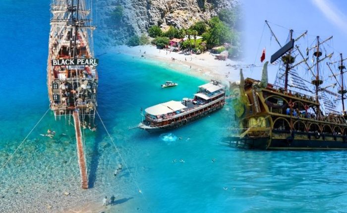 Fethiye Tekne Turları Feature