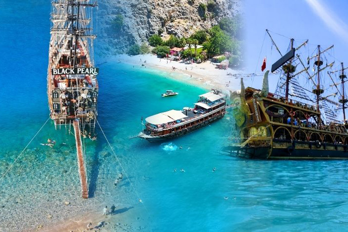 Fethiye Tekne Turları Feature