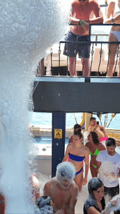 Kemer Gonster Tekne Turu