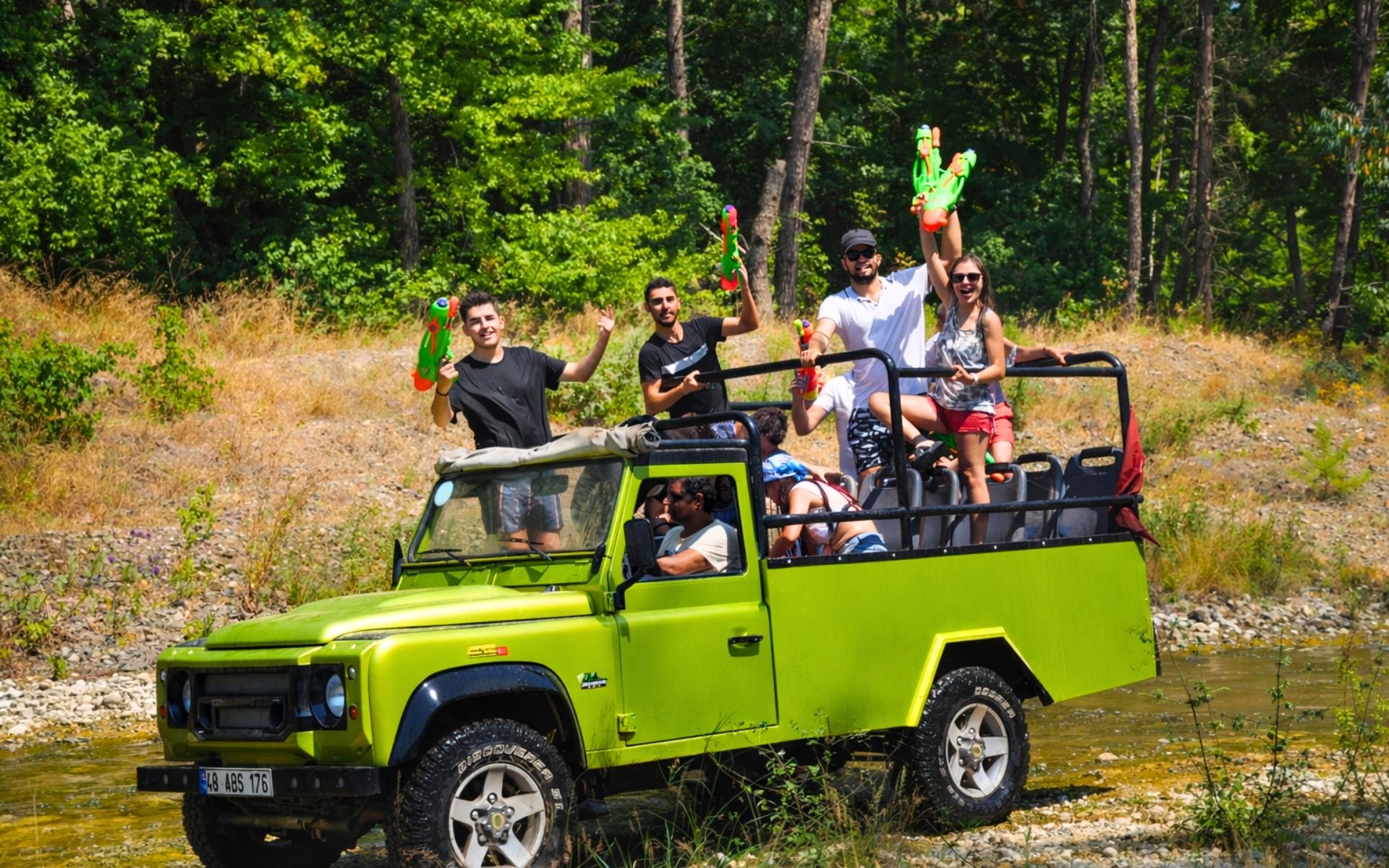 Bodrum Safari Turları