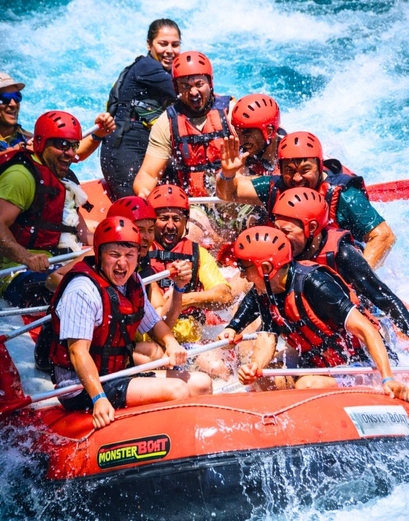 Alanya Rafting 