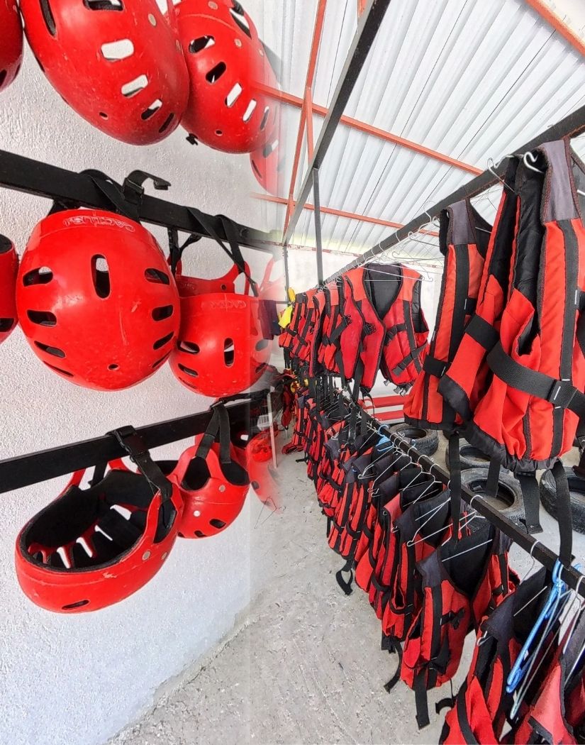 Alanya Rafting 