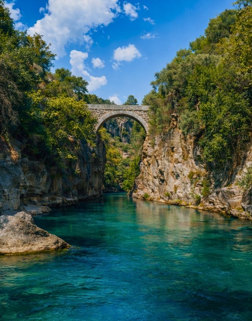 Alanya Rafting 
