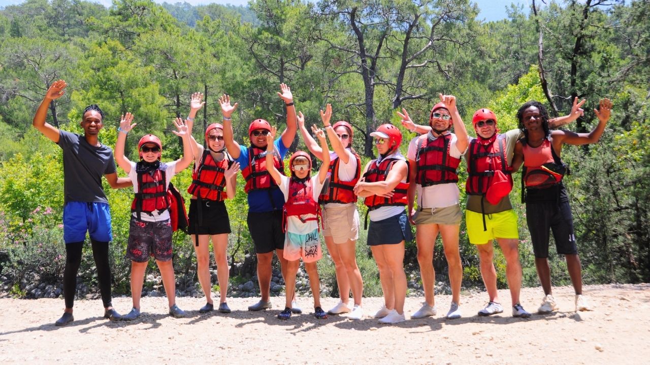 Alanya Rafting 