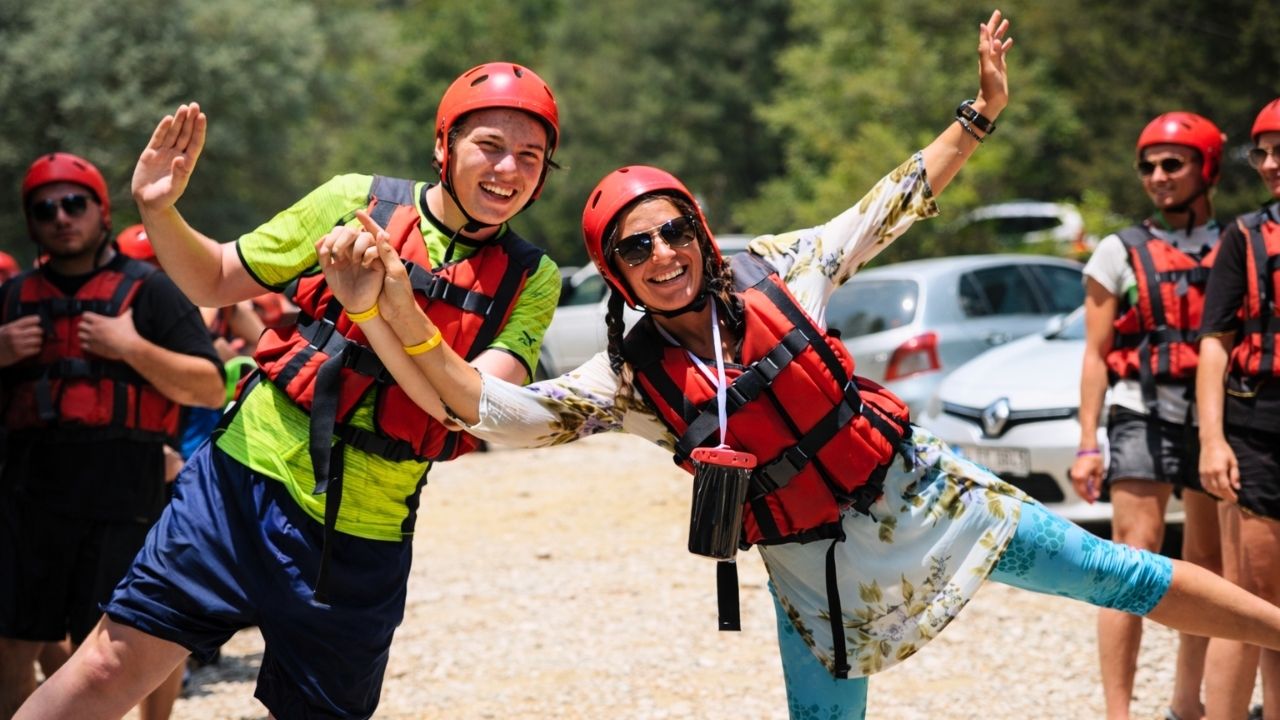 Alanya Rafting 
