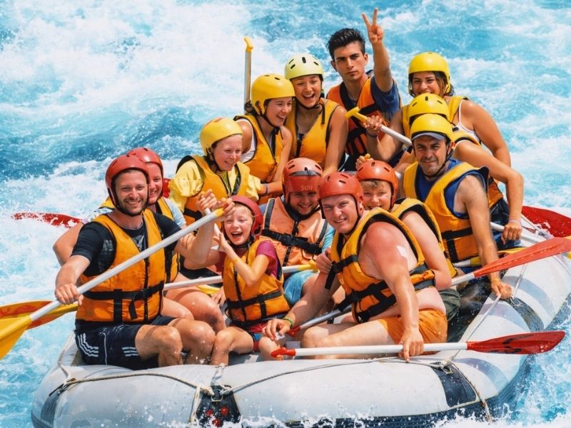 Kemer'den Köprülü Kanyon'a… Bir Günlük Doğa Kaçışı