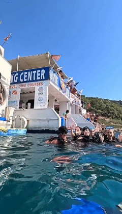 Antalya Dalış Turu