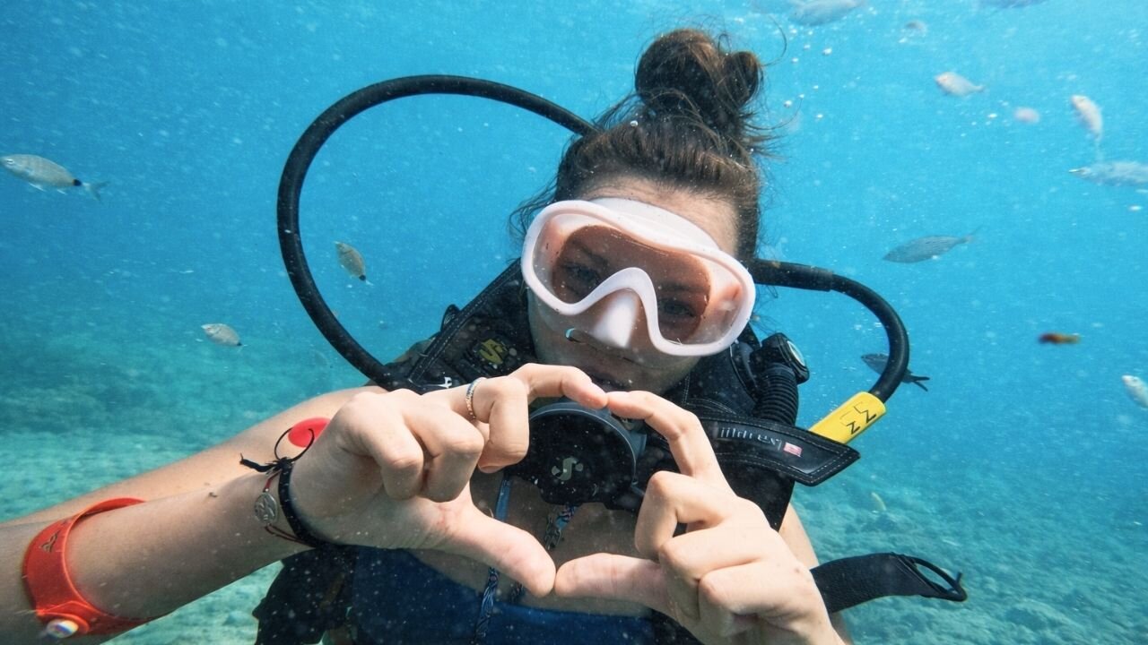 Antalya Dalış Turu