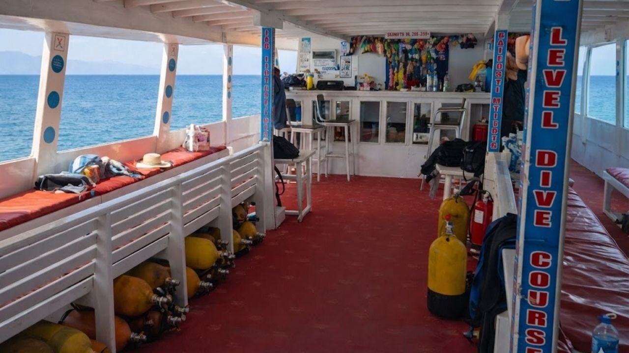 Antalya Dalış Turu