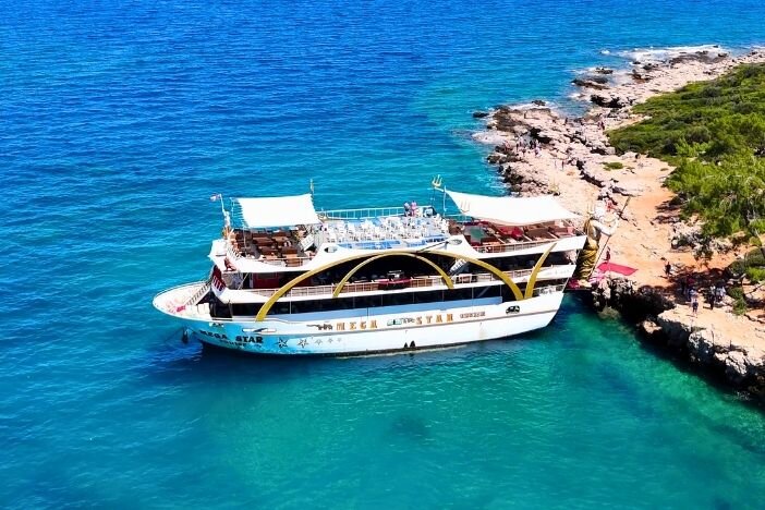 Antalya Mega Star Tekne Turu