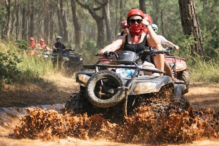 Antalya ATV Safari