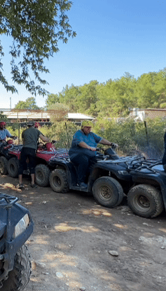 Antalya ATV Safari