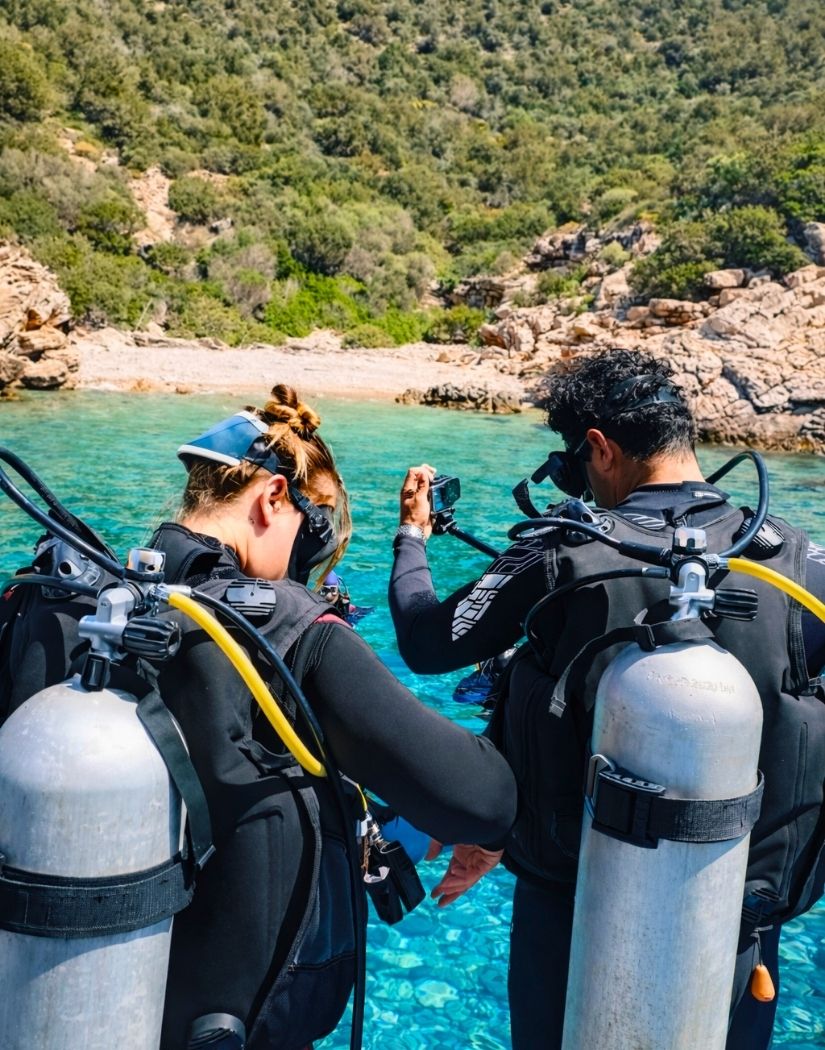 Bodrum Dalış Turu 