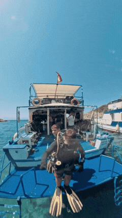 Bodrum Dalış Turu 