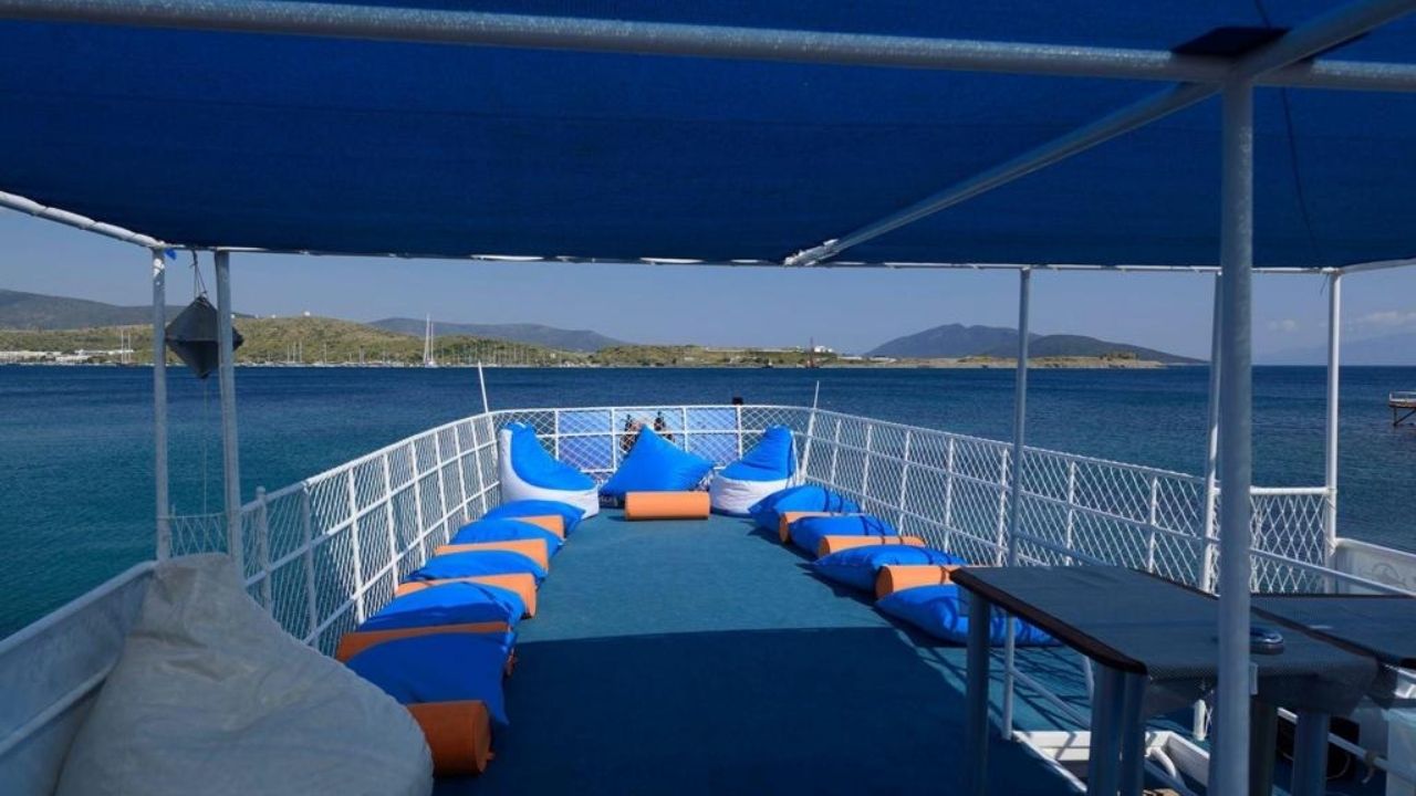 Bodrum Dalış Turu 