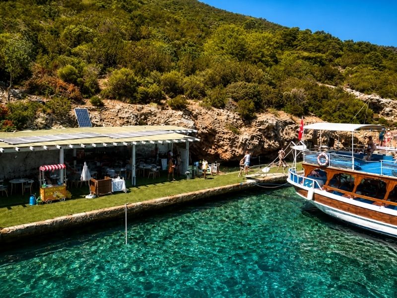 Bodrum'a Özgü Bir Durak