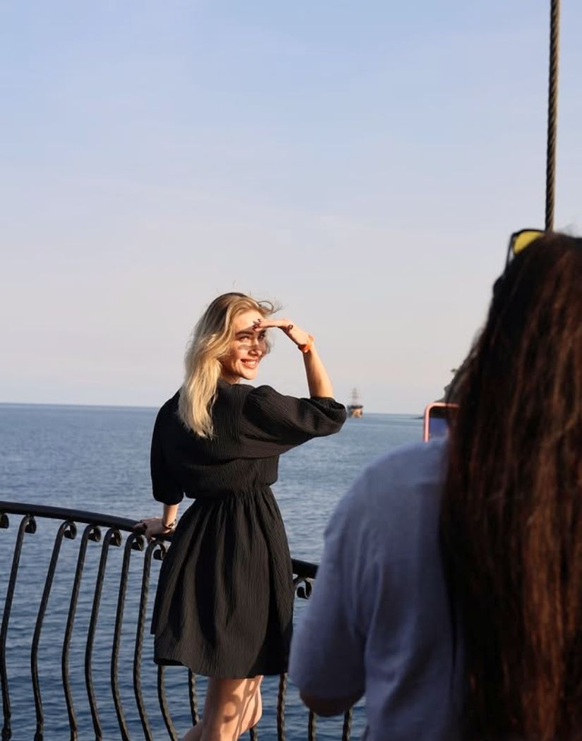 Antalya Gonster Günbatımı Tekne Turu