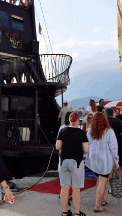 Antalya Gonster Günbatımı Tekne Turu