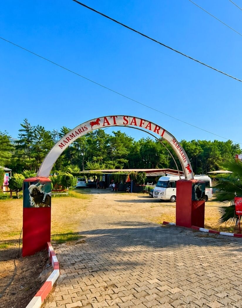 Marmaris At Safari Turu